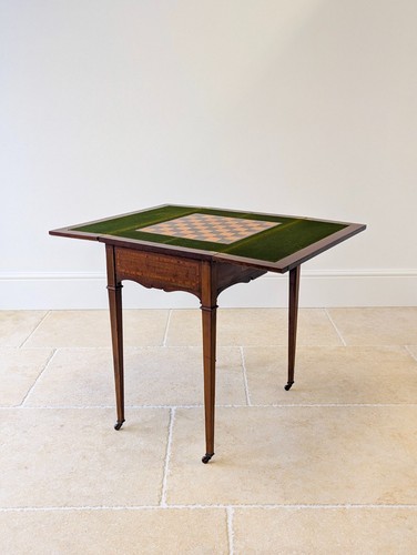Antique edwardian mahogany - antique,