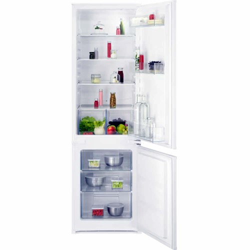 Aeg 271litre integrated fridge - integrated,