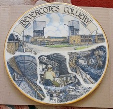 Bevercotes Colliery