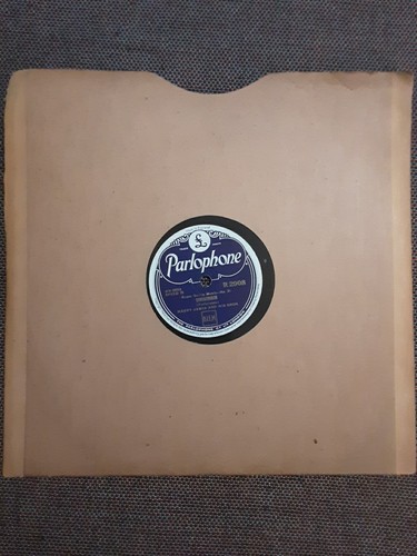 Parlophone sweet georgia - georgia, brown