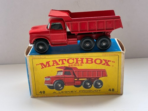 Matchbox lesney dodge - lesney, no.48