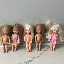 Barbies sister kelly /Shelly