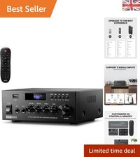 Dual Microphone Compatible