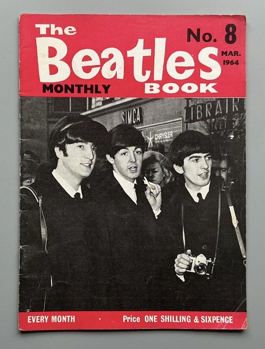 March 1964 the beatles - 1964,