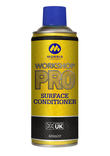 Morris lubricants surface - morris,