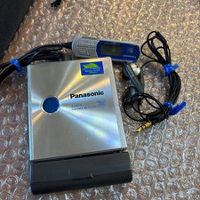 Panasonic SJ-MJ70-S Silver