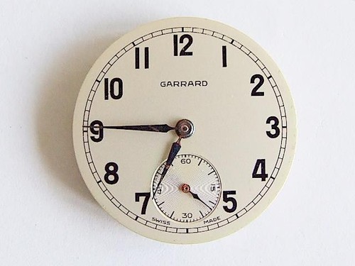 Felsa 391 garrard jewel - 391, 17