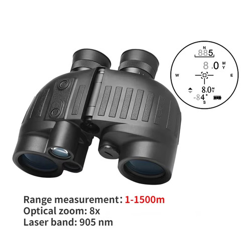 1500m marine binoculars for - 1500m,