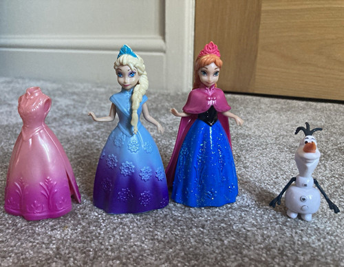 Disney frozen magic clip - frozen,