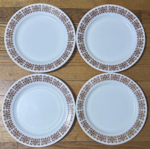 Vintage pyrex copper - 4,