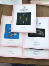 Five Christie’s Jewellery