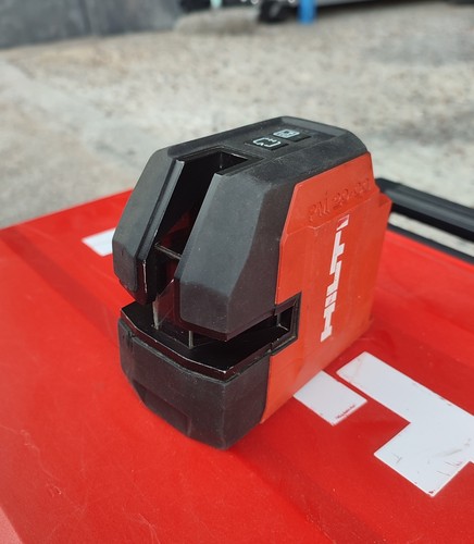 Hilti pm20 a12 green beam - ,