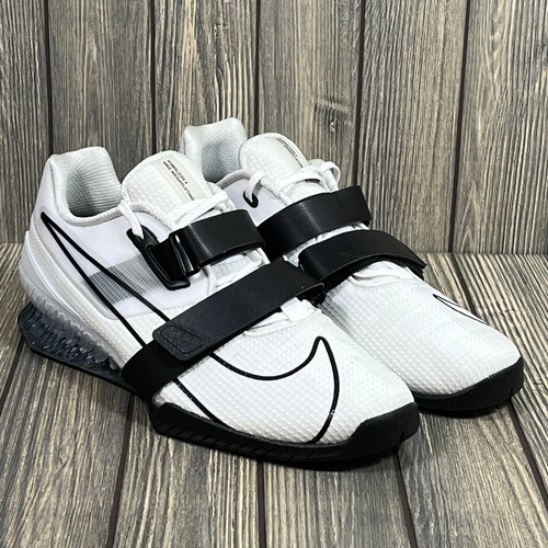 Nike romaleos weightlifting - 4,