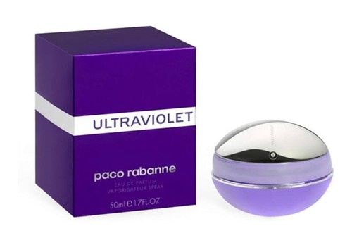 Paco rabanne ultraviolet 50ml - rabanne,