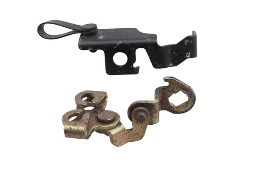 Rear left seat - , support