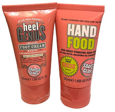Soap & Glory HEEL GENIUS Foot