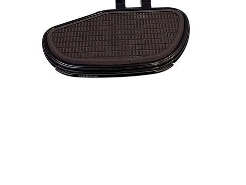 Bmw footboards front - bmw, (black)