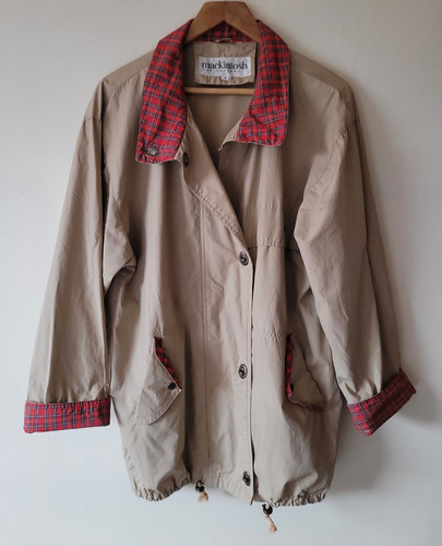 Vintage 90s mackintosh - vintage, new
