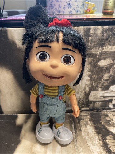 Despicable talking agnes - me,