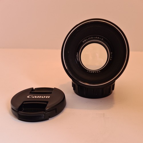 1973 kmz helios 58mm - helios-44-2, f/2