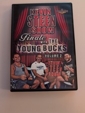 Highspots The Kevin Steen Show Finale With The Young Bucks Wrestling DVD Vol 2