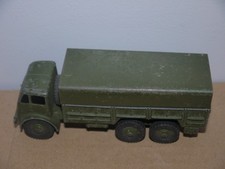 Dinky Supertoys / 622 Foden 10 Ton Army Truck