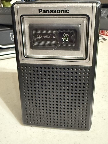 Panasonic vintage transistor - panasonic,