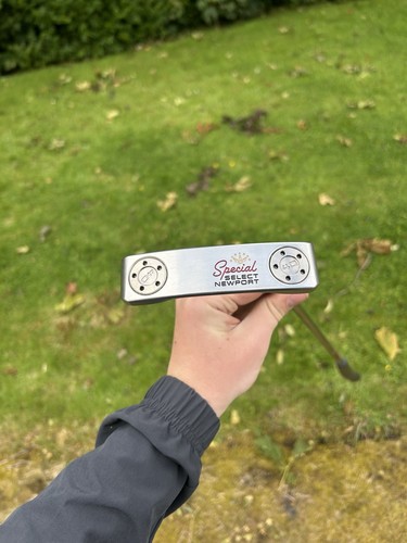 Scotty cameron special select - scotty,
