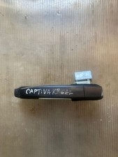 Breaking Chevrolet Captiva