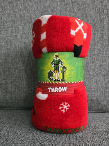 Elf north pole - pole', red