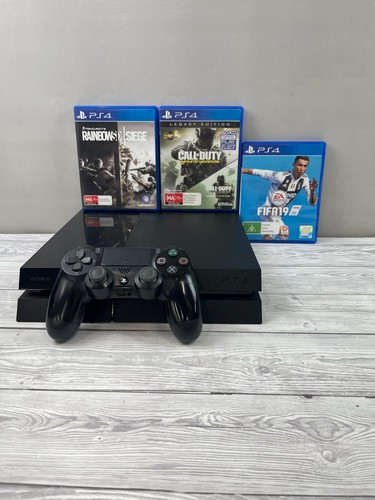 Sony playstation 500gb - sony, 4