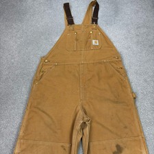 Carhartt Dungarees Adult 40x32