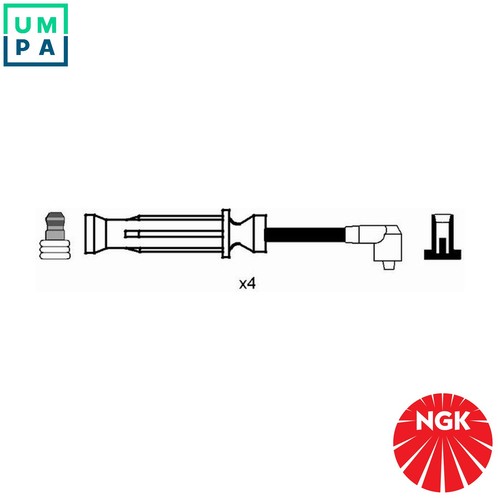 Spark plug 4904 - spark,