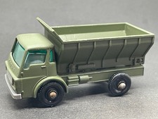 MATCHBOX LESNEY DODGE CATTLE TRUCK ARMY CONVERSION