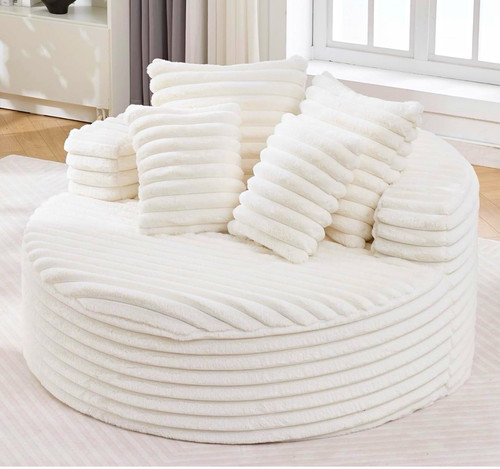 Brand new oversized round - brand,