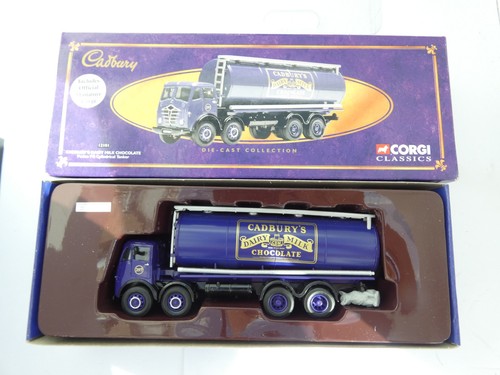 Corgi cadburys dairy milk - cadburys,