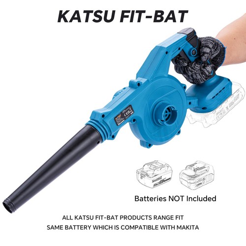 Katsu fit bat 21v cordless - katsu, fit-bat