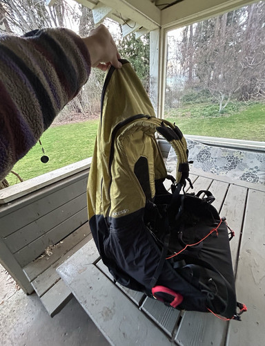 Advance axess paragliding - advance,