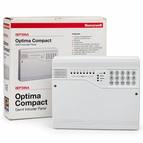 Honeywell ade optima compact - honeywell,