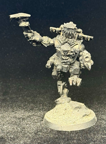 Games workshop warhammer 40k - workshop,