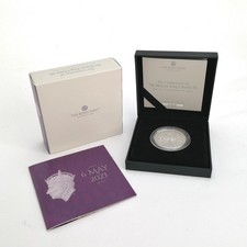 2023 UK SILVER PROOF £2 TWO