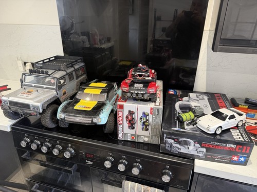 Car bundle joblot - rc,