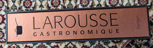 Larousse gastronomique the - larousse,