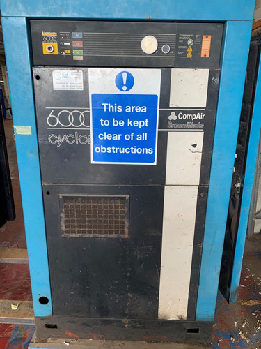 Broomwade compair 6000 - compair,