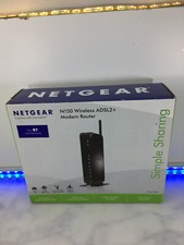 Netgear Wireless-N  150 Model