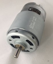 Mabuchi motor RS 775 WC 9013 6V - 18V