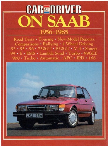 Saab 750gt 850gt - 95, 96