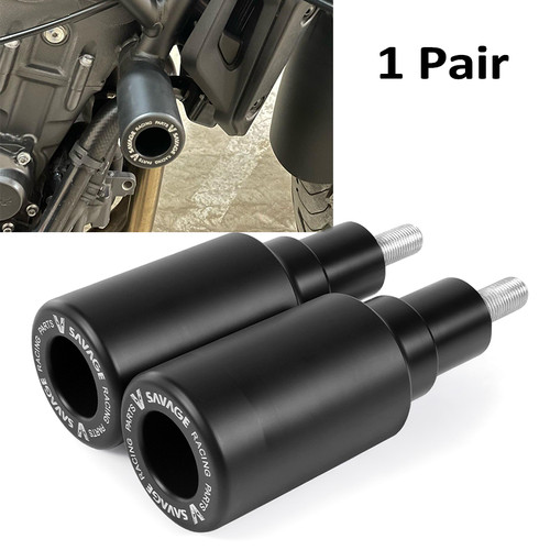 Engine frame slider anti crash - anti,