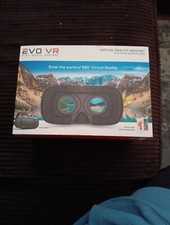 EVO NEXT VR Virtual Reality