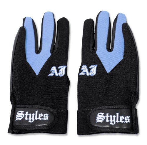 Wwe styles logo replica - styles, p1
